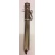 Bank Stick - Stainless Double Locking Screw Deluxe - dia 12-8mm - (15-25cm)